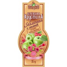 Белевские Хрустики с Малиной