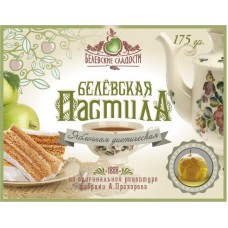 Белевская пастила диетическая
